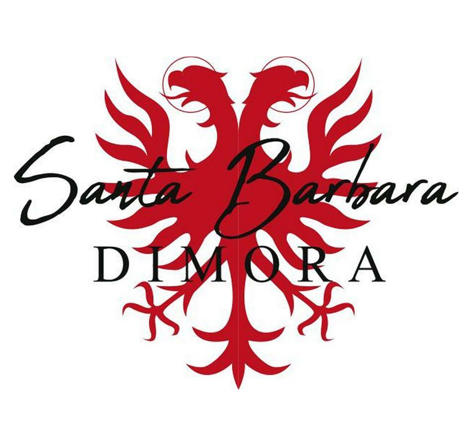 מלון פררה Dimora Santa Barbara מראה חיצוני תמונה